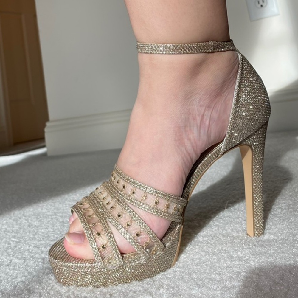 Platform Heels - Picture 2 of 4